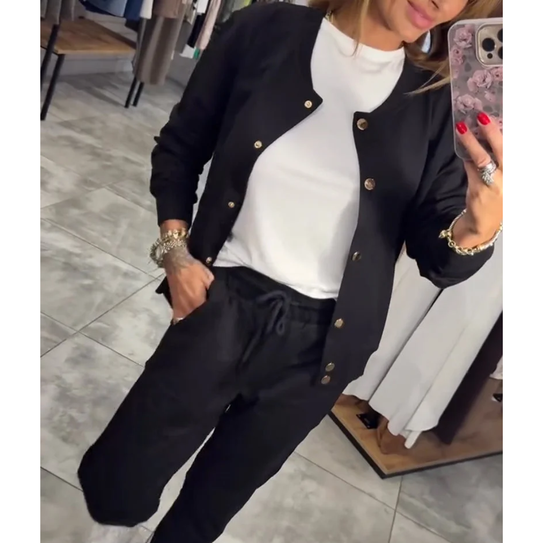 Brigitte™ | Conjunto cómodo