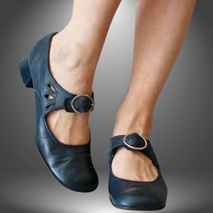 Denisa | Sandalias Vintage Hechas a Mano