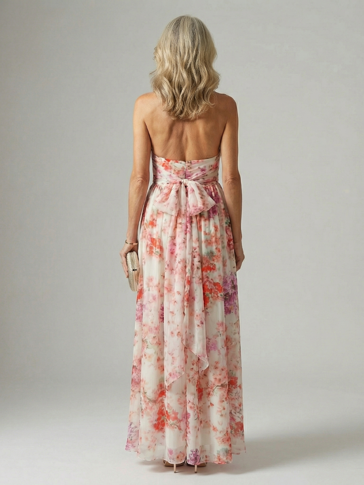 Carmen™ | Vestido Maxi Vaporoso