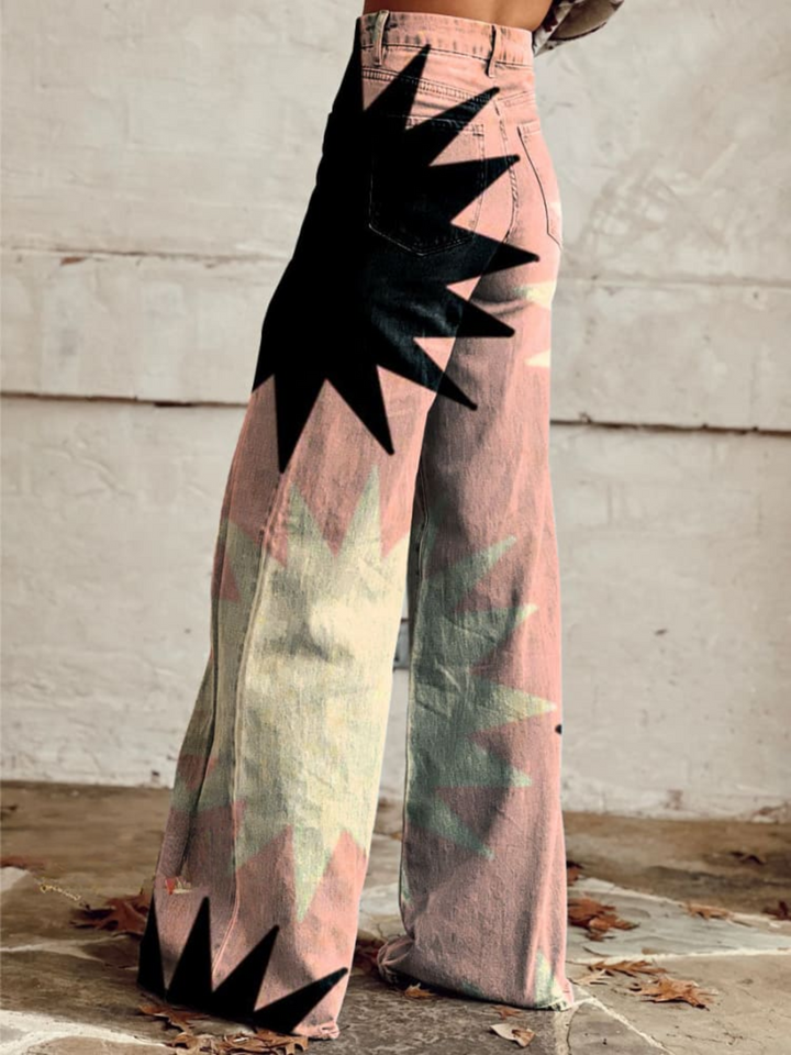 Élodie™ | Pantalones Bohemios Elegantes