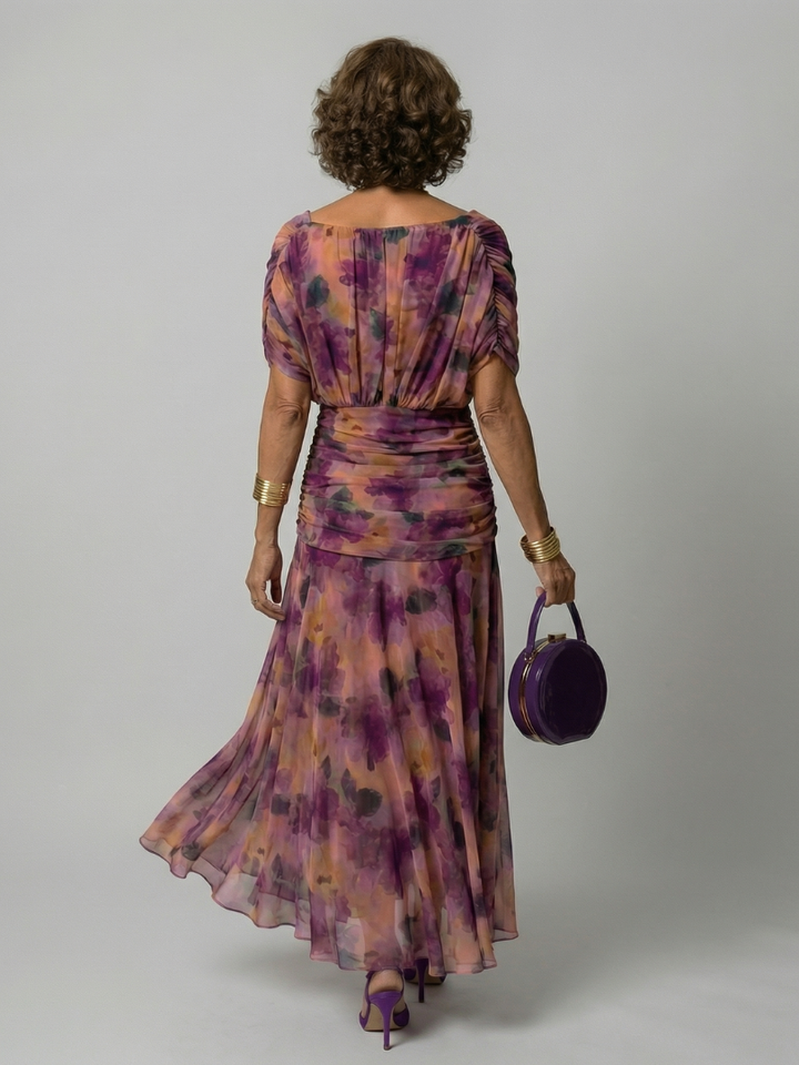 Daniela™ | Vestido midi de estilo español