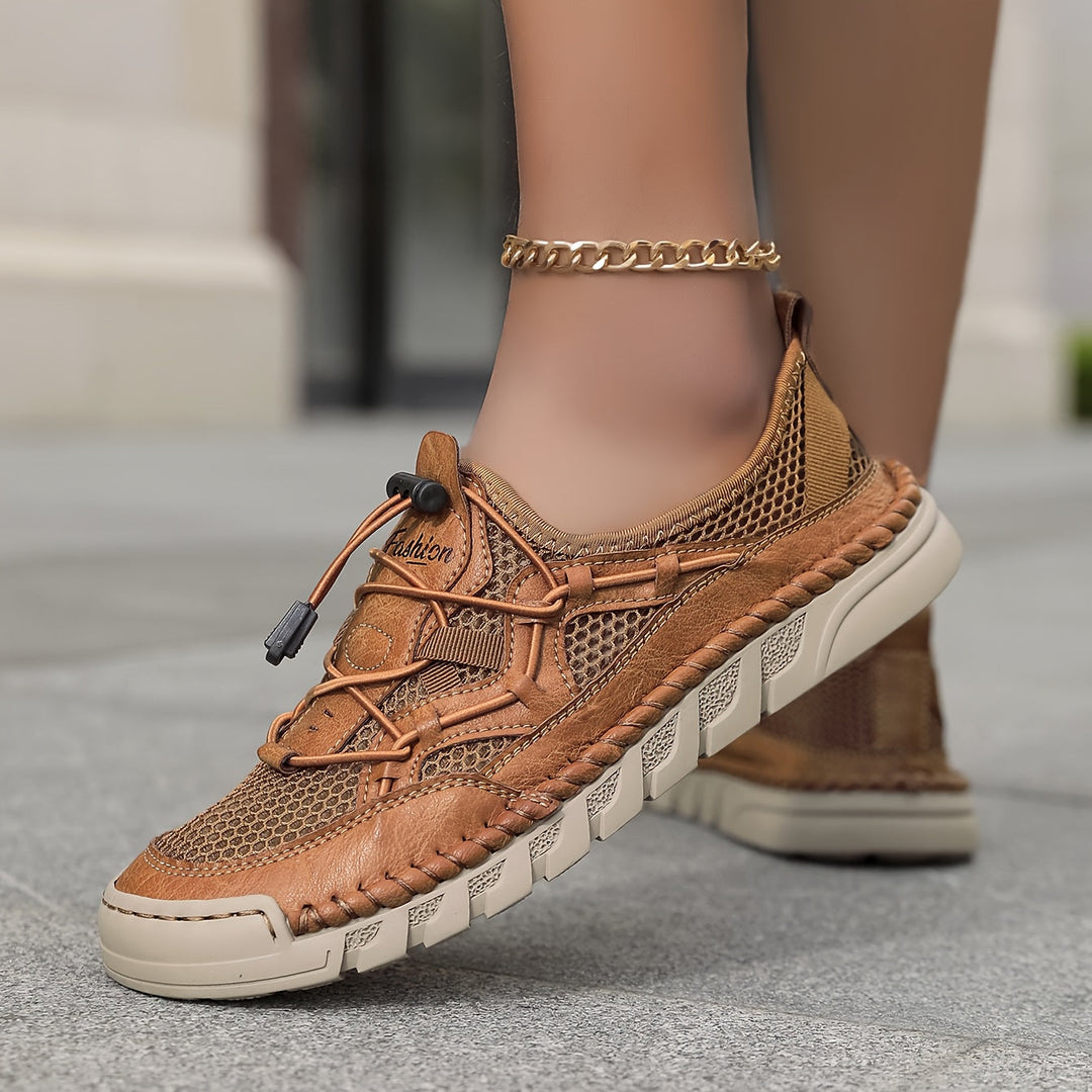 Elara™ | El zapato cómodo y transpirable