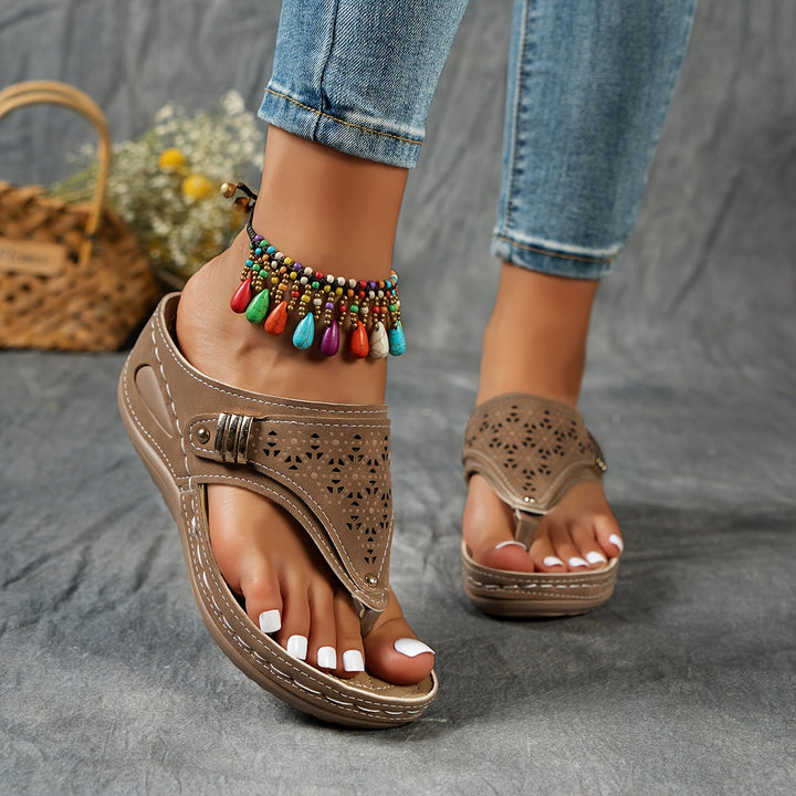 Livia™ | Sandalias de estilo bohemio