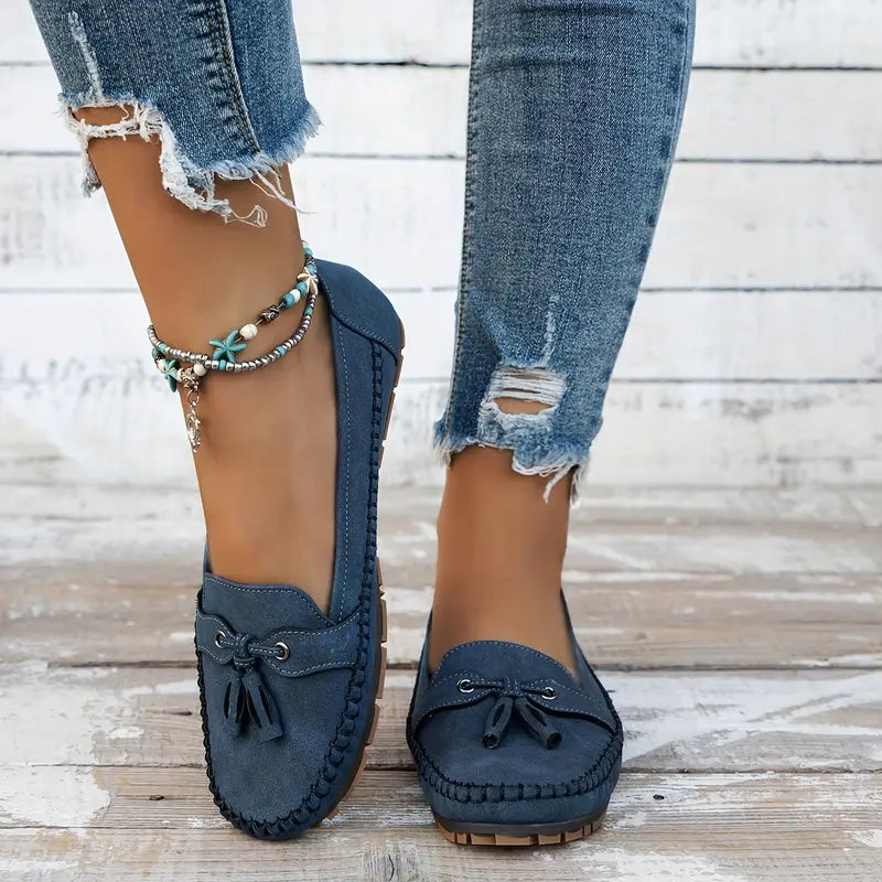 Dagmar™ - Mocasines Ortopédicos