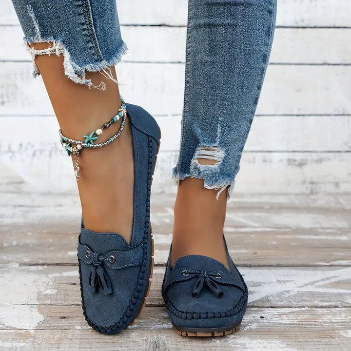 Dagmar™ - Mocasines Ortopédicos