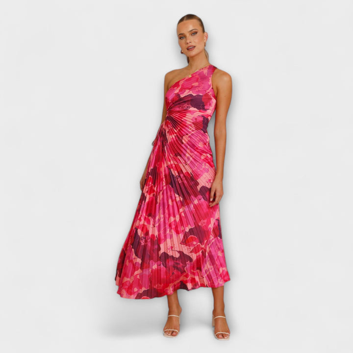 Sienna - Vestidos maxi elegantes con recorte