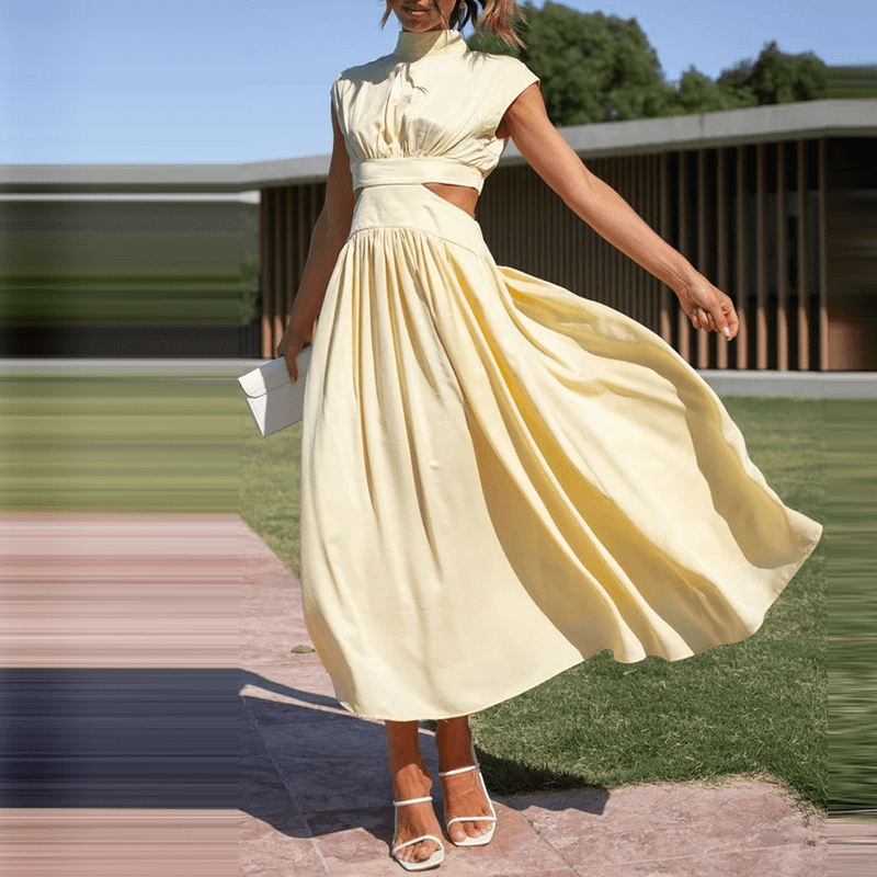Blaise - Elegante Vestido Midi
