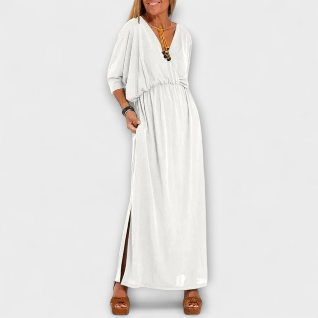 Lani - Vestido Maxi Vintage