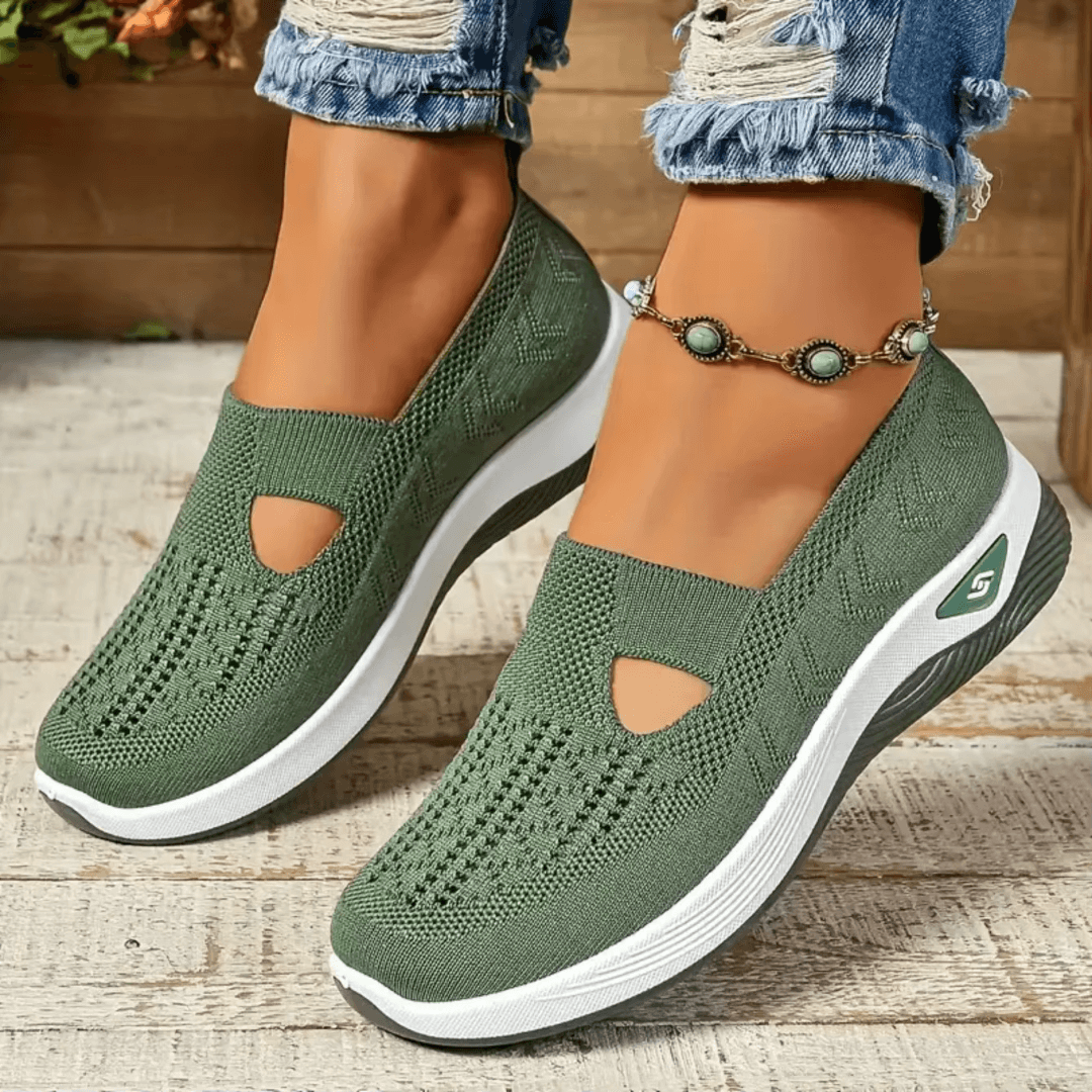 Cloudy™ | Zapatillas Slip-On