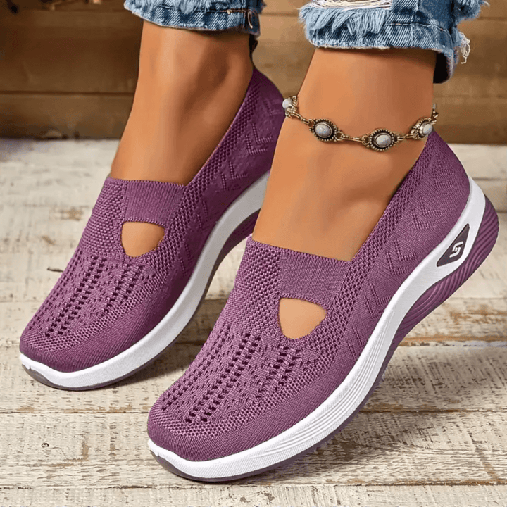Cloudy™ | Zapatillas Slip-On