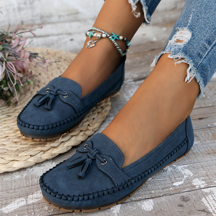 Dagmar™ - Mocasines Ortopédicos
