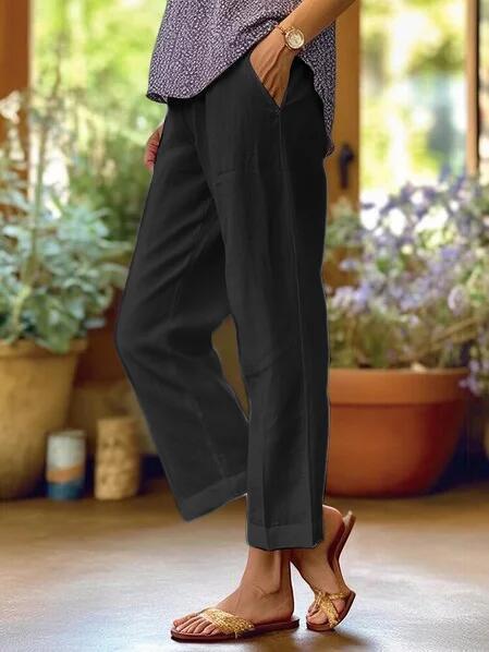 Sandara™ | Pantalones de Brisa Costera