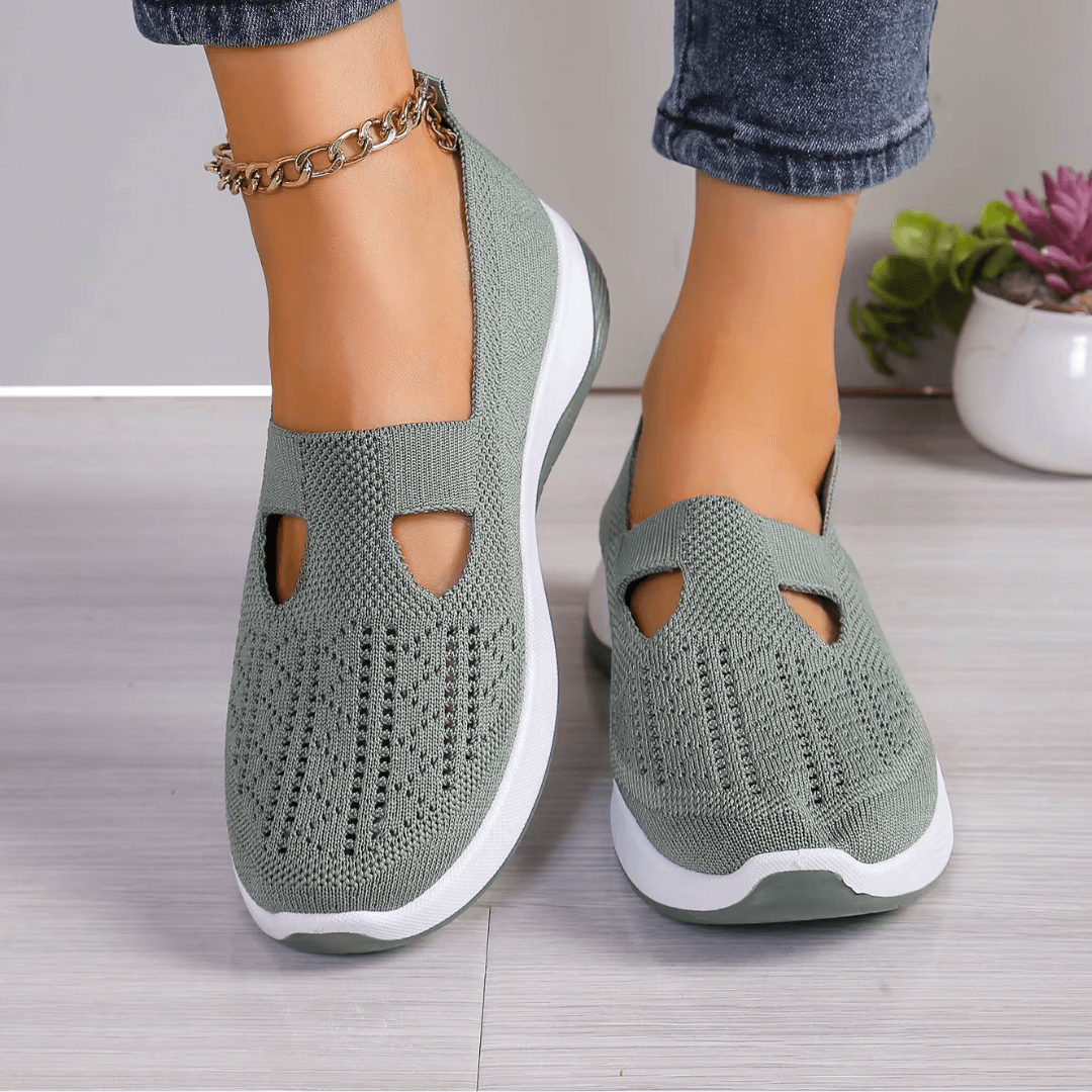 Cloudy™ | Zapatillas Slip-On