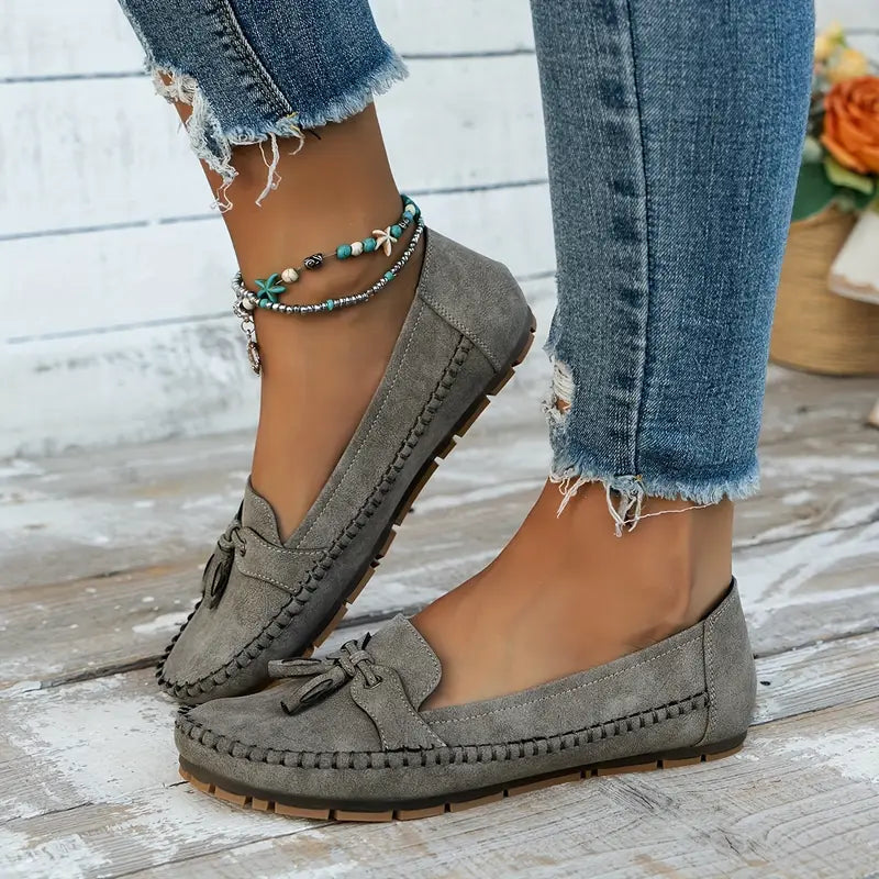 Dagmar™ - Mocasines Ortopédicos