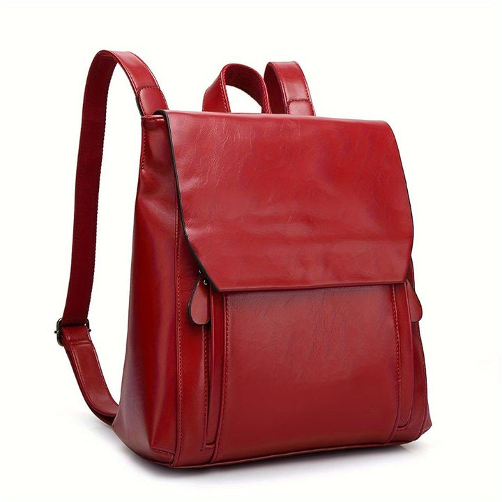 Hannelore – Mochila Vintage de Mano con Diseño Acolchado