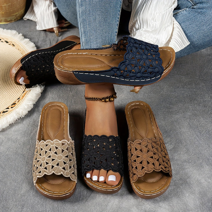 Bailey™ | Sandalias Chic y Cómodas