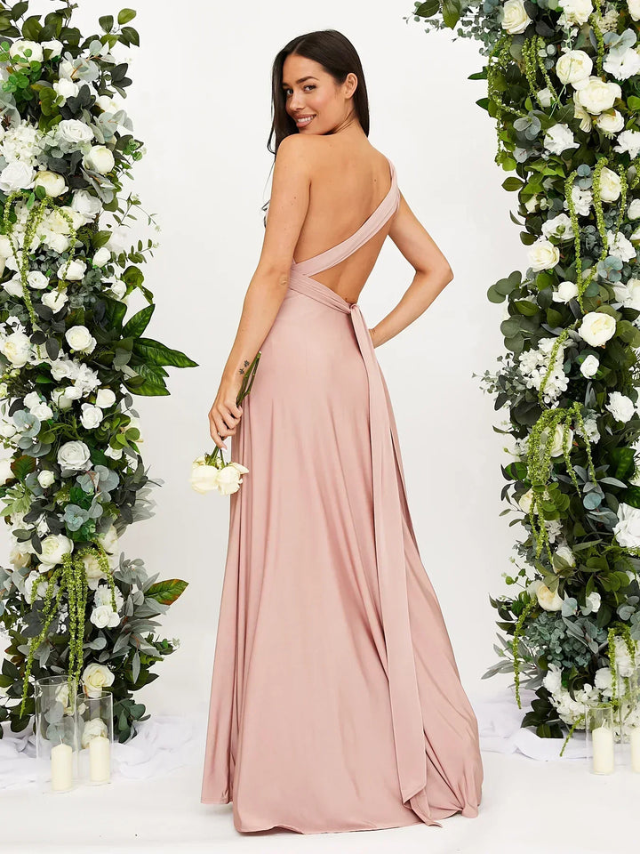 Nicole Mae - Maxi Vestido de Novia