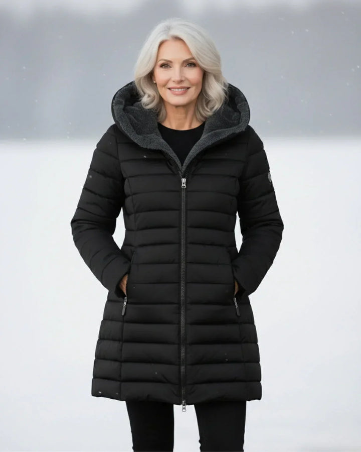Olivia™ | Abrigo de invierno acolchado