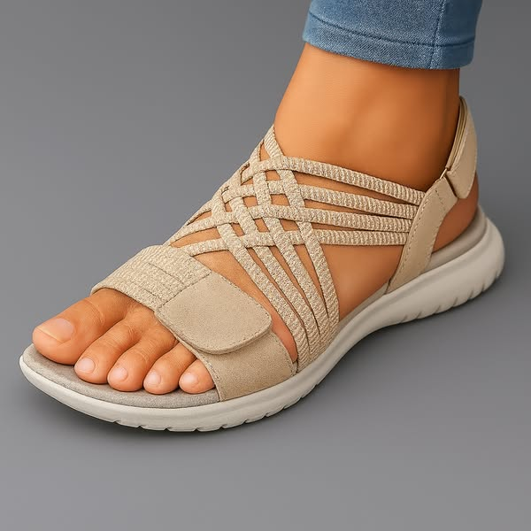 Levila – Sandalias Ortopédicas Confortables
