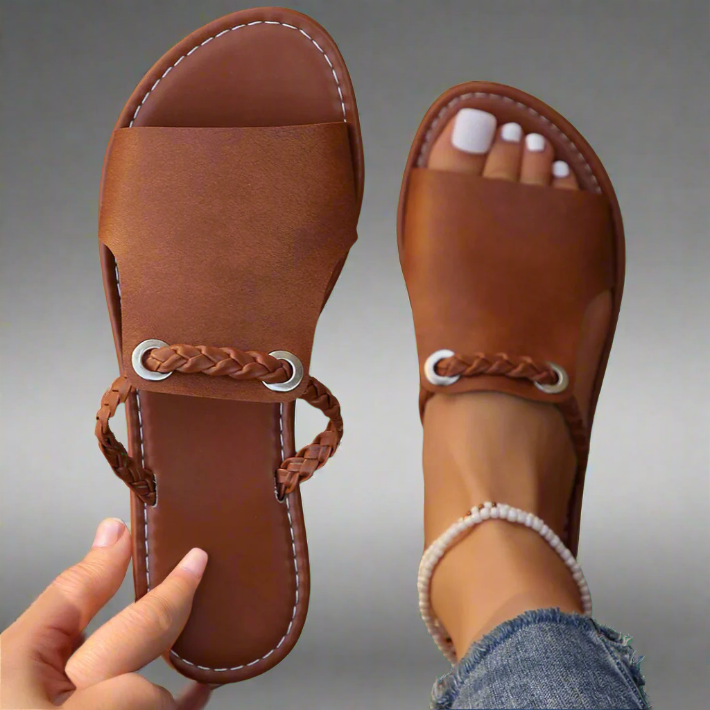 Sandalias Artesanales Alexandra™