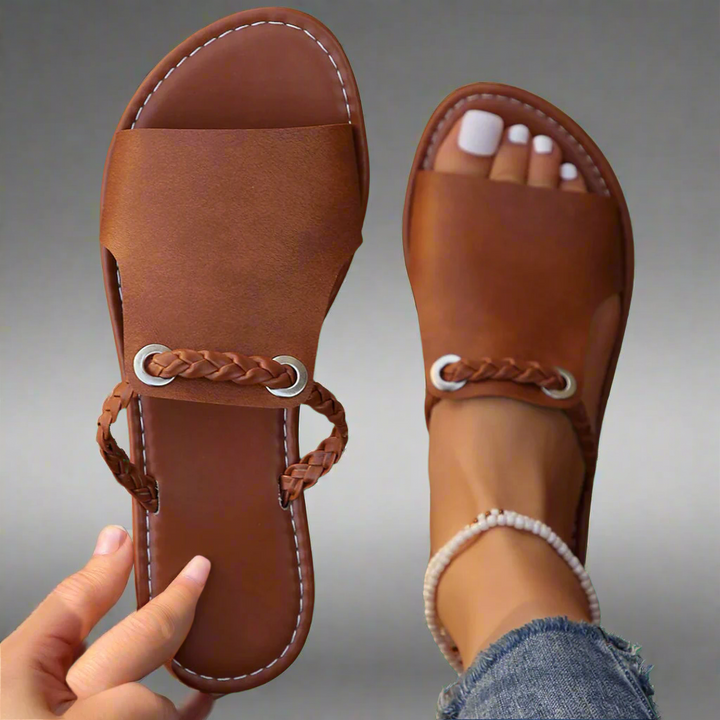 Sandalias Artesanales Alexandra™