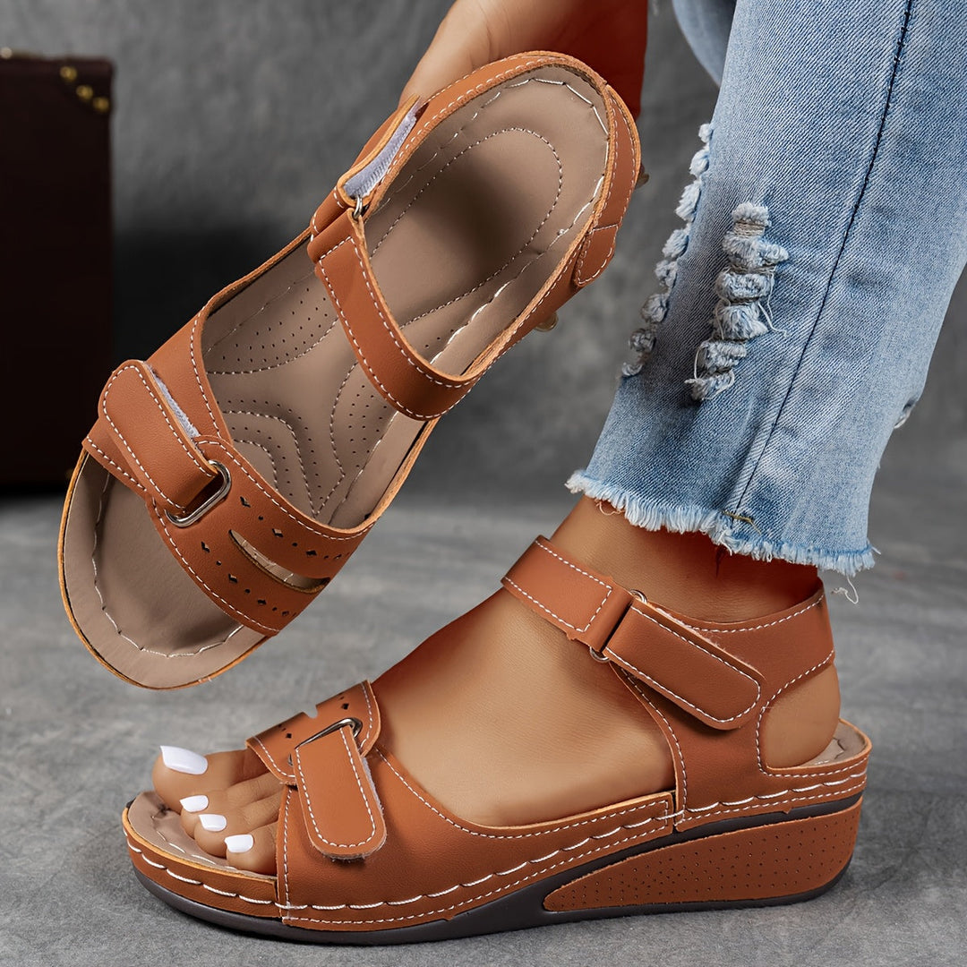 Elise | Sandalias Ortopédicas de Comodidad