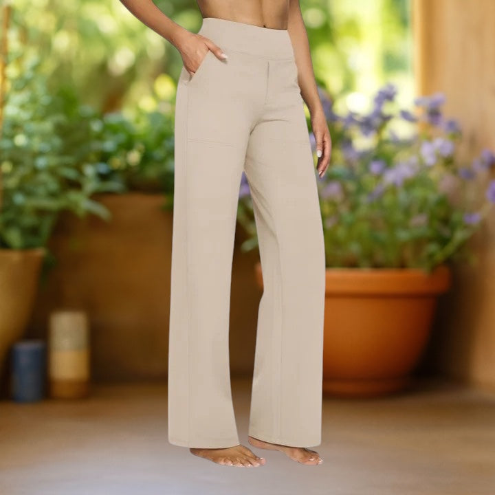 Hilary™ | Pantalones sofisticados