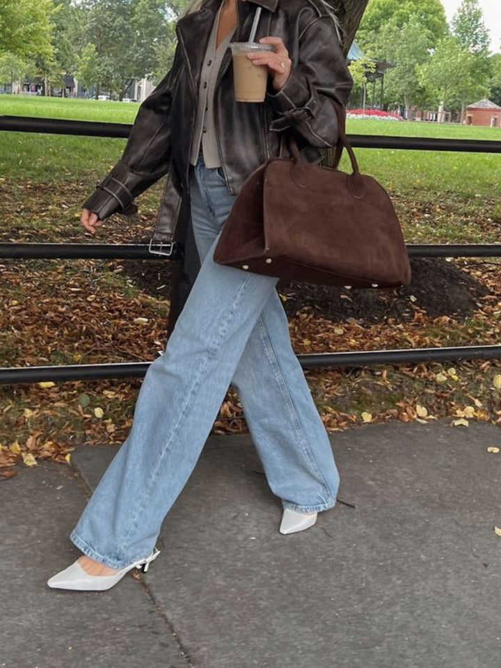 Rosalía | Ante Bag