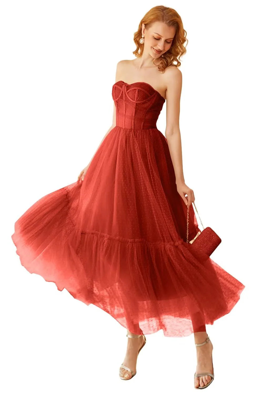 Vestido de Fiesta Sorpresa – Oferta Flash