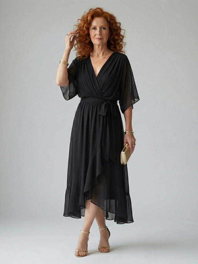 Dolores™ | Vestido Midi