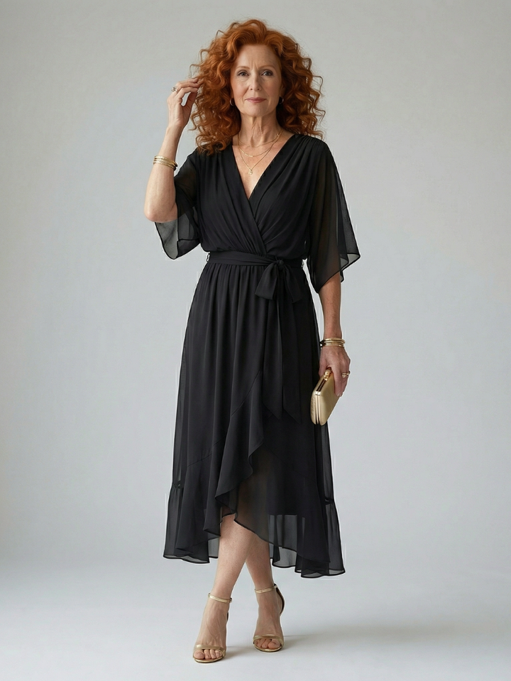 Dolores™ | Vestido Midi