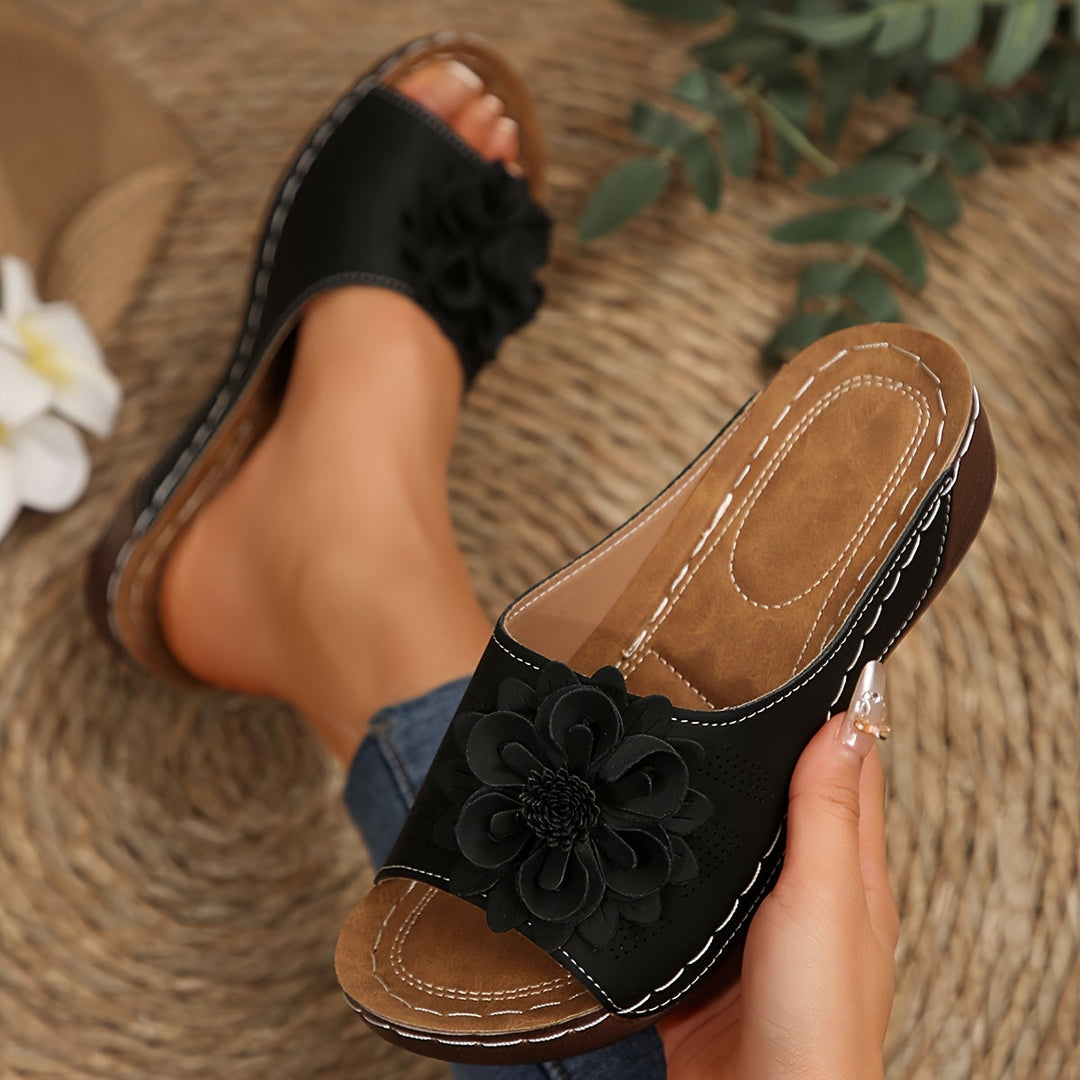 Athenia™ | Elegantes Sandalias Ortopédicas
