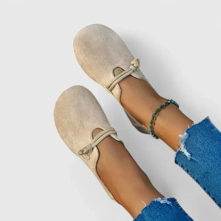 Edith | Zapatos ortopédicos estilo mocasín