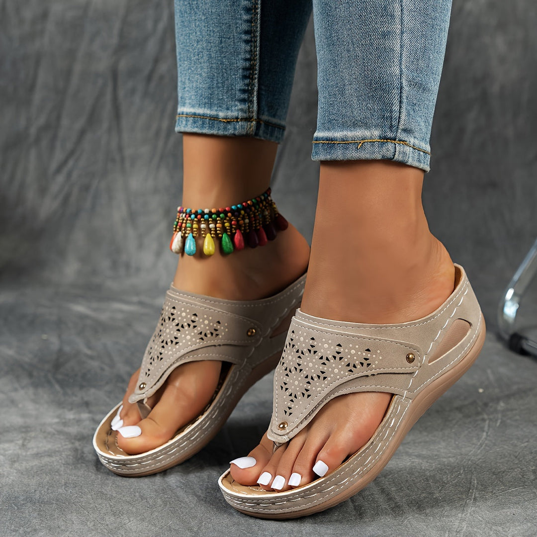 Livia™ | Sandalias de estilo bohemio