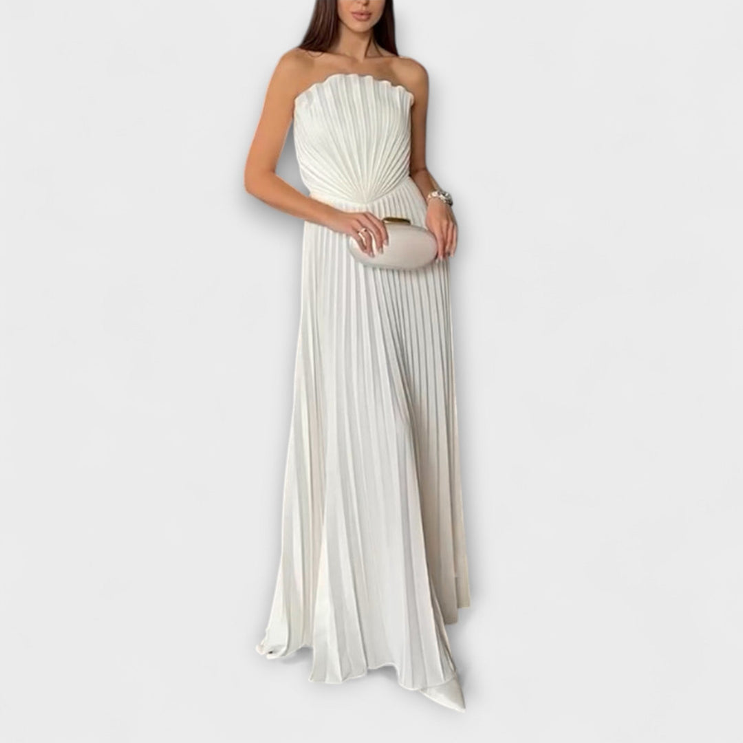 Athena - Vestidos plisados con estilo