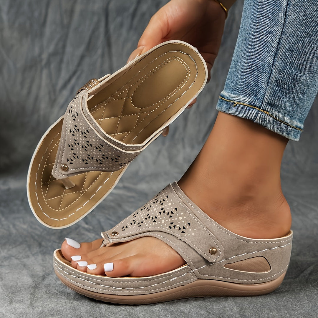 Livia™ | Sandalias de estilo bohemio