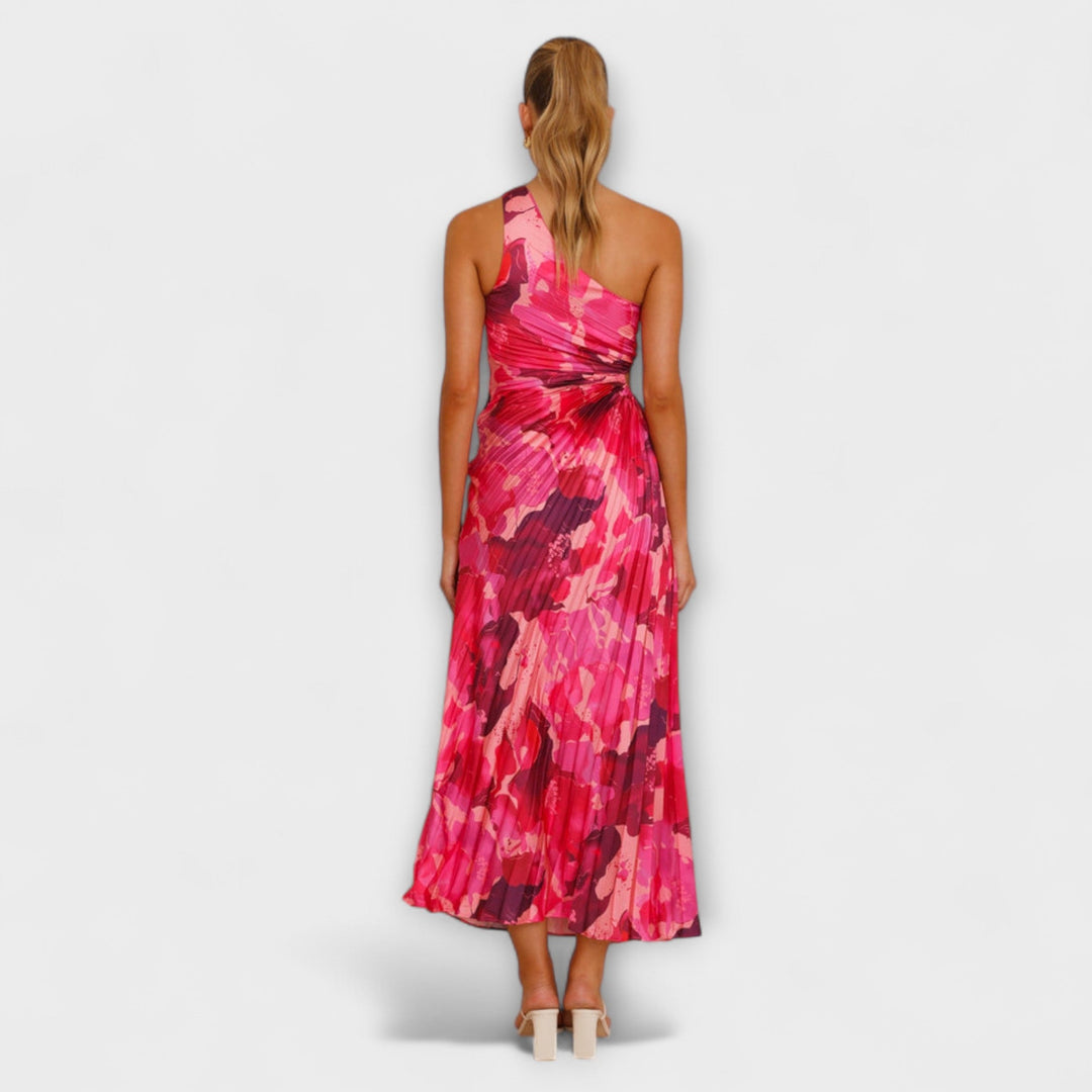 Sienna - Vestidos maxi elegantes con recorte