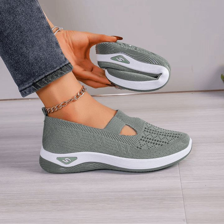 Cloudy™ | Zapatillas Slip-On