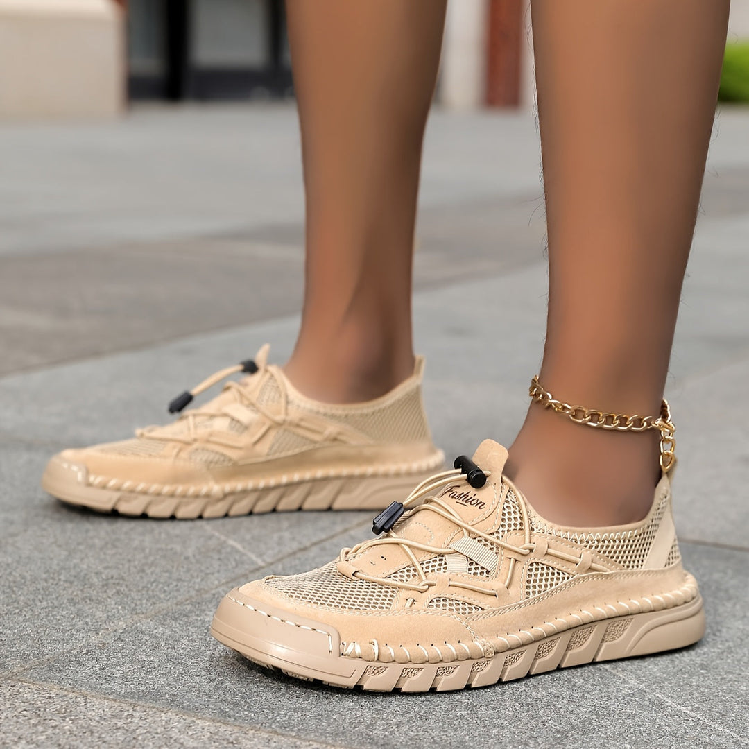 Elara™ | El zapato cómodo y transpirable