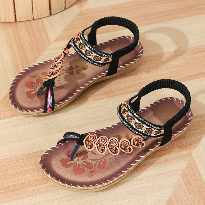 Jocelyn™ | Sandalias Ortopédicas Confortables