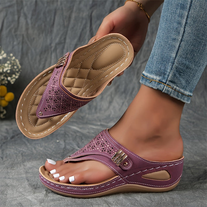 Livia™ | Sandalias de estilo bohemio