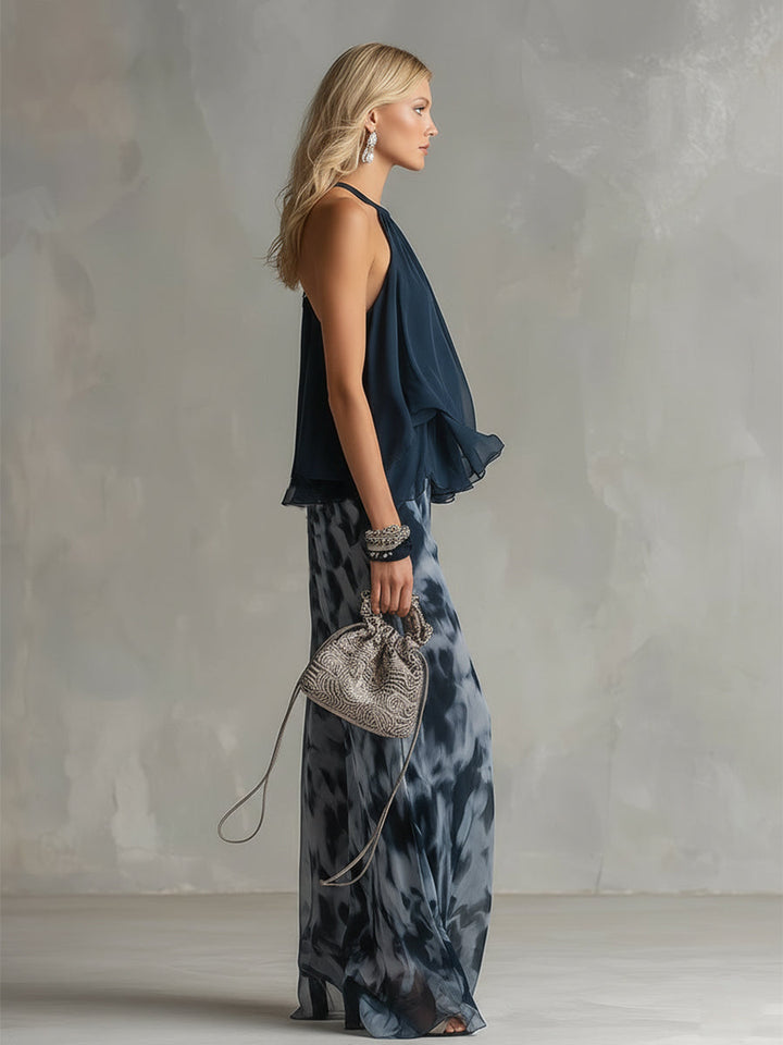 Aubrey | Elegante Conjunto de Dos Piezas