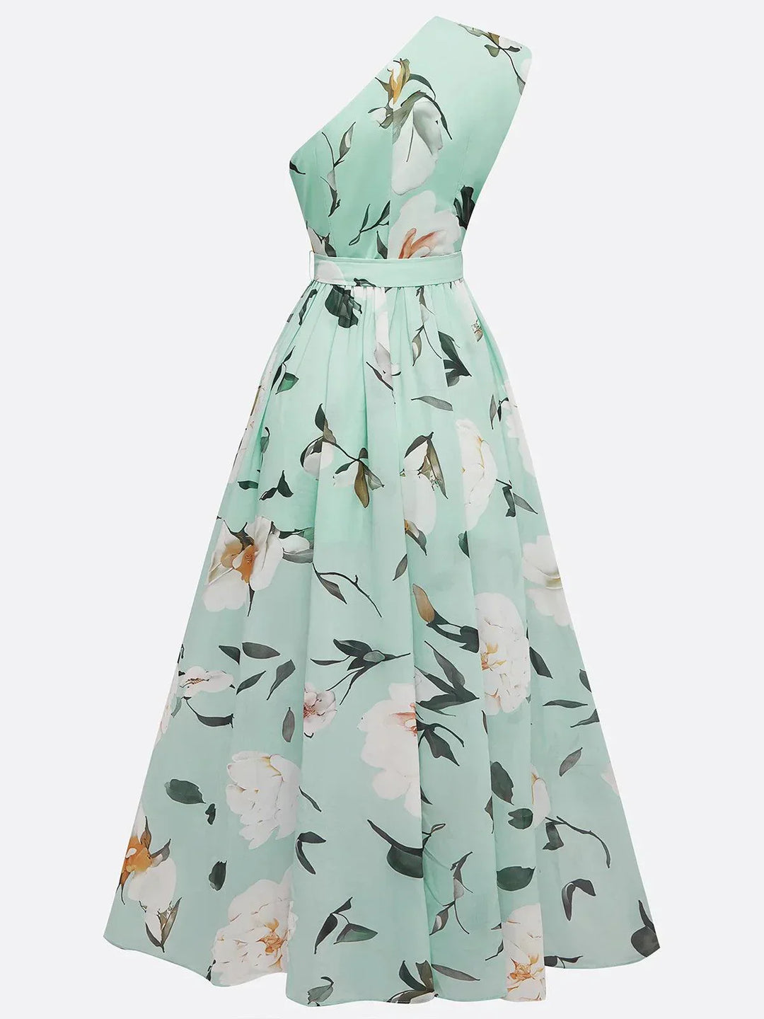 "Sella - Vestido Maxi de Chifón A-Line con Un Hombro Fruncido" puede reescribirse como:

"Sella - Vestido Maxi de Chifón A-Line con Un Solo Hombro y Detalle Fruncido