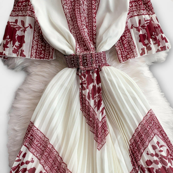 Delilah - Vestido inspirado en el estilo vintage