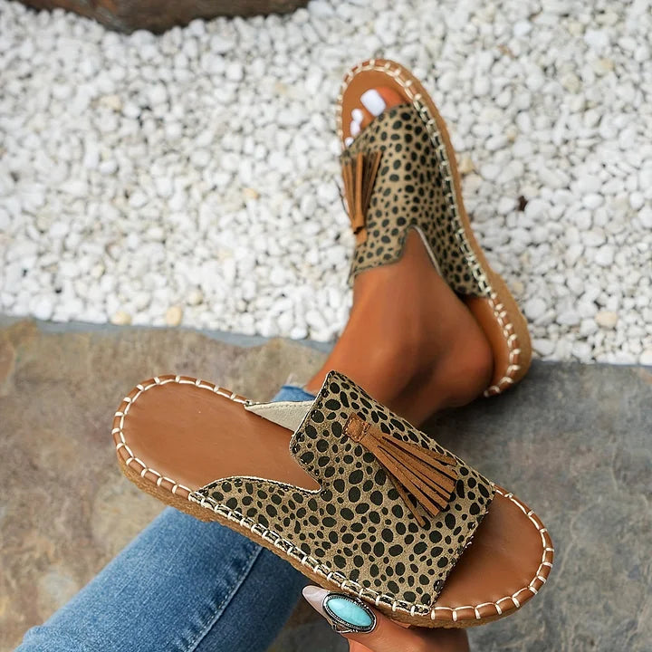 Genesis™ | Sandalias Ortopédicas Confortables
