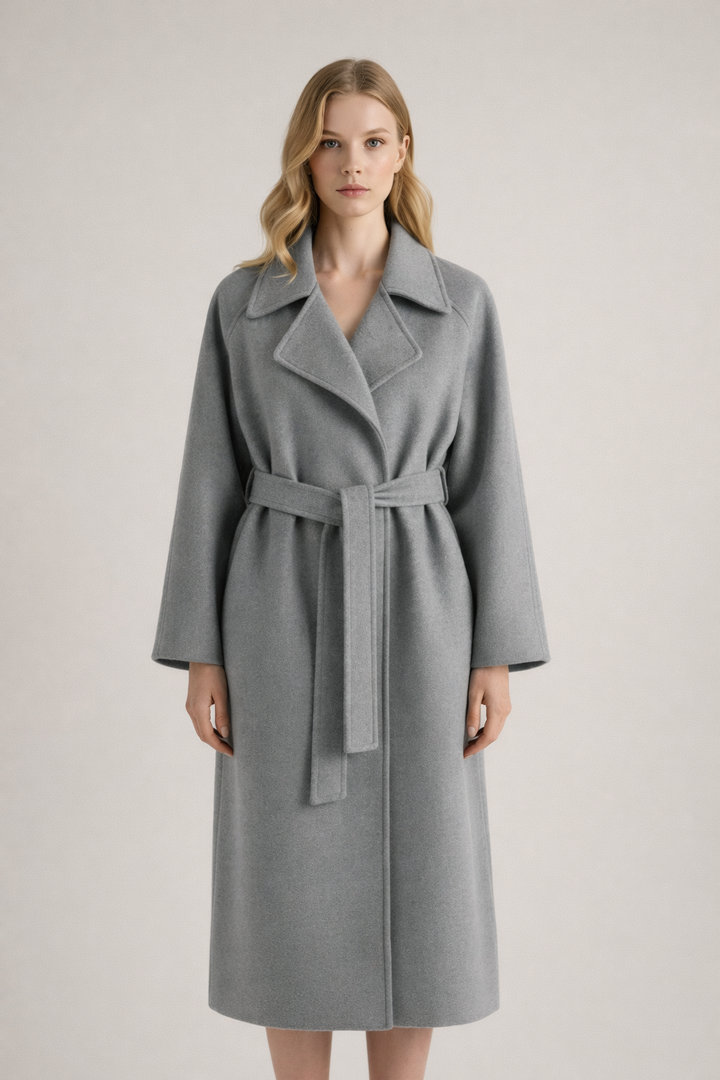 Luise™ | Abrigo cruzado para mujer