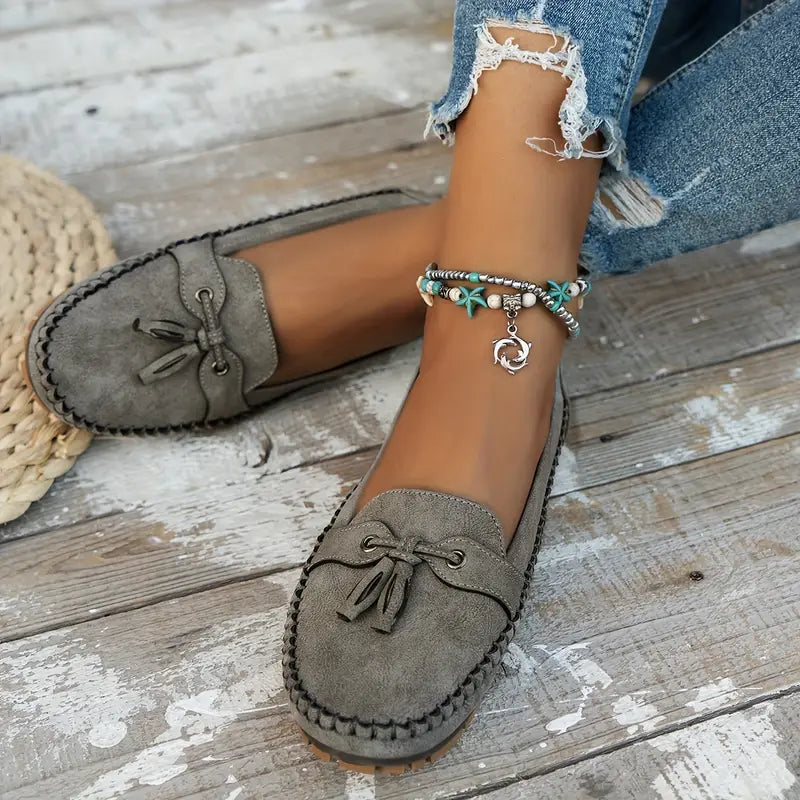 Dagmar™ - Mocasines Ortopédicos