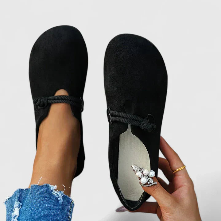 Edith | Zapatos ortopédicos estilo mocasín