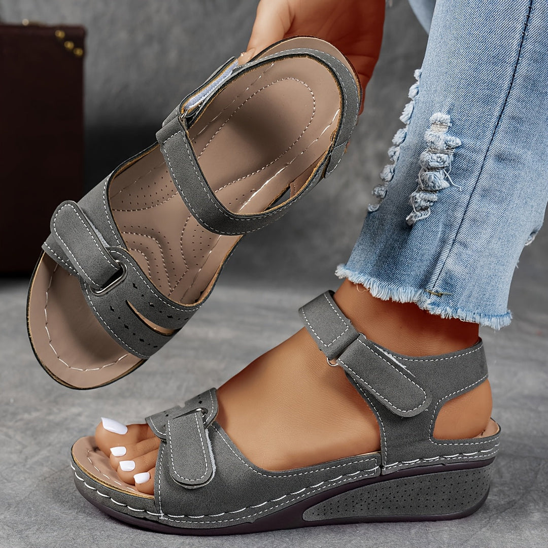 Maggie | Sandalias Ortopédicas Elegantes