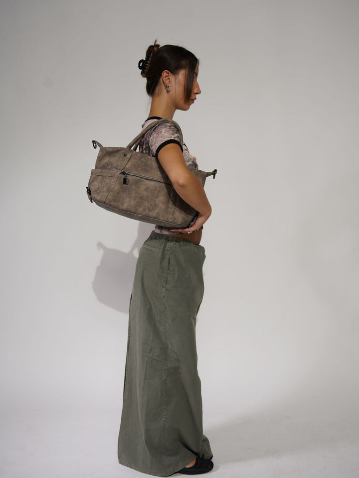 Bolso Tote Amelia de Uso Diario Estilizado